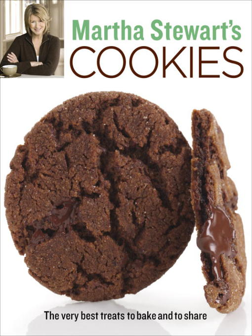 Title details for Martha Stewart's Cookies by Martha Stewart Living Magazine - Wait list